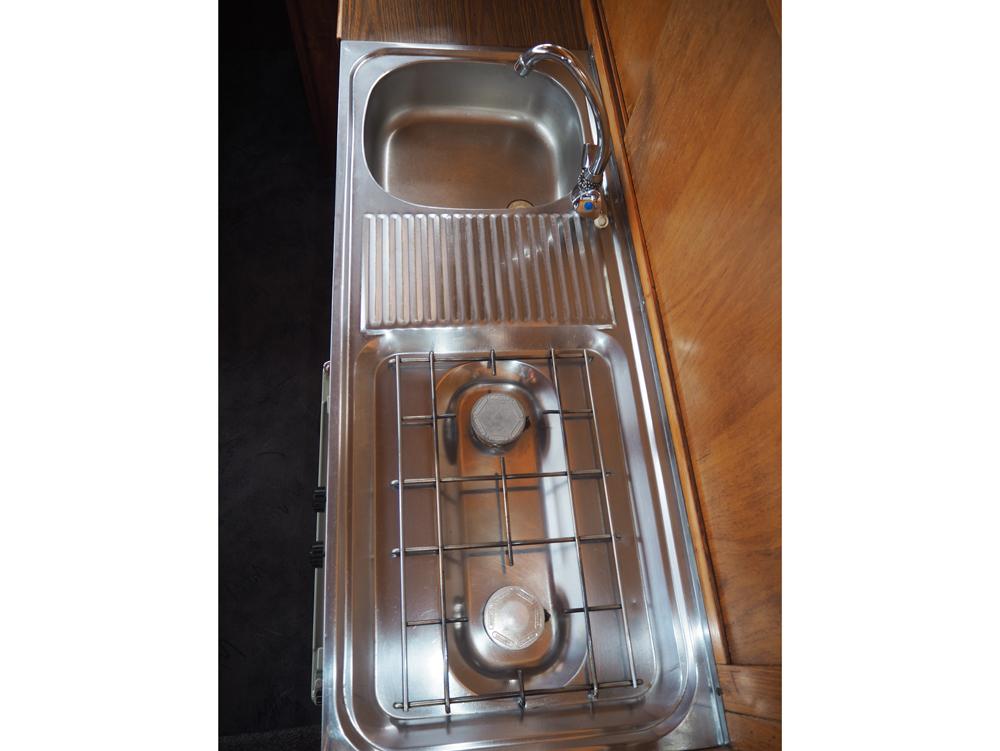 Fore ship, Accommodation